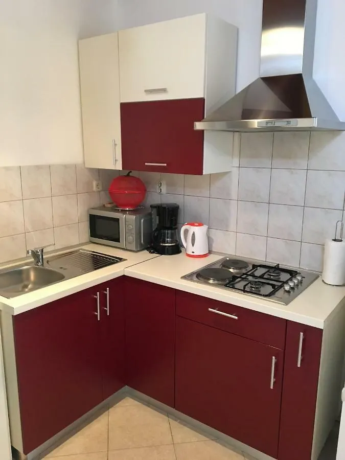Leca- Small House ميدولين كرواتيا